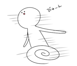 That fellow who is a smile anytime sticker #4345833