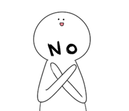 That fellow who is a smile anytime sticker #4345840