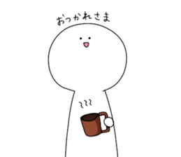 That fellow who is a smile anytime sticker #4345842