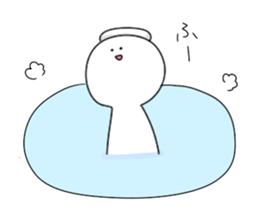 That fellow who is a smile anytime sticker #4345846