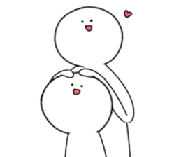 That fellow who is a smile anytime sticker #4345849