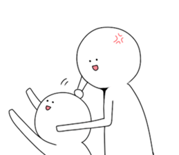 That fellow who is a smile anytime sticker #4345851