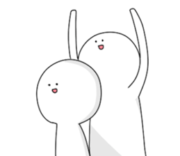 That fellow who is a smile anytime sticker #4345853