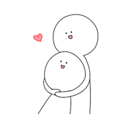 That fellow who is a smile anytime sticker #4345854