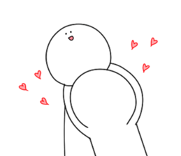 That fellow who is a smile anytime sticker #4345855