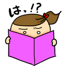 Daily life of Wotami2 sticker #4345865