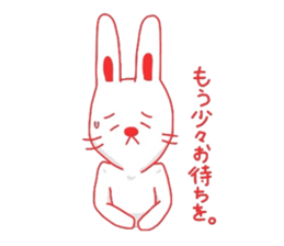 usakichi red sticker #4345917