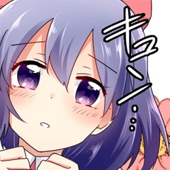 Iori-chan (Comedy office lady)