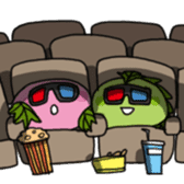 sakuramochi sticker #4346018