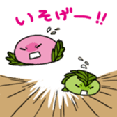 sakuramochi sticker #4346034