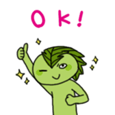 sakuramochi sticker #4346036