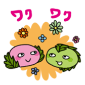 sakuramochi sticker #4346041