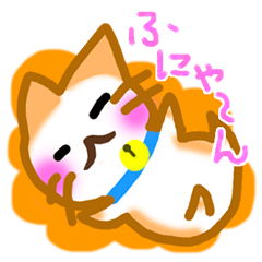Nyanko's lazy life