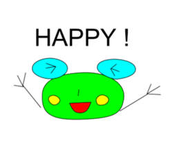 Kaerupi sticker #4346338