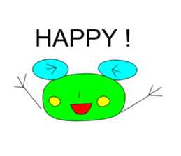 Kaerupi sticker #4346338