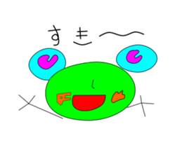 Kaerupi sticker #4346340