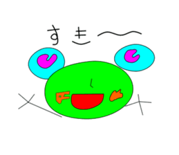 Kaerupi sticker #4346340