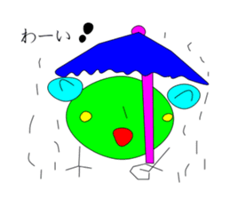 Kaerupi sticker #4346363