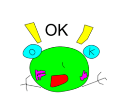 Kaerupi sticker #4346367