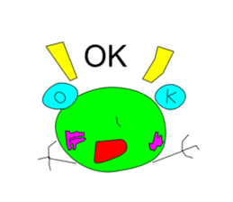 Kaerupi sticker #4346367