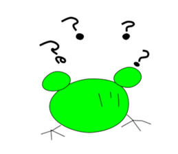 Kaerupi sticker #4346372