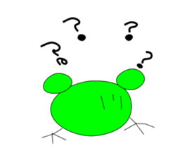 Kaerupi sticker #4346372