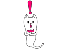 sour cat sticker #4346484