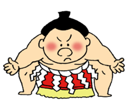 osumousan sticker #4346919