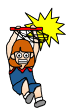 Goma sports sticker #4347217