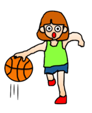 Goma sports sticker #4347218