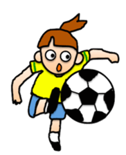 Goma sports sticker #4347220