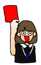 Goma sports sticker #4347223