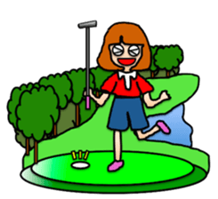 Goma sports sticker #4347225