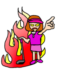 Goma sports sticker #4347226