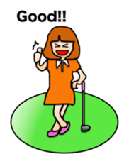 Goma sports sticker #4347227