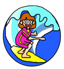 Goma sports sticker #4347228