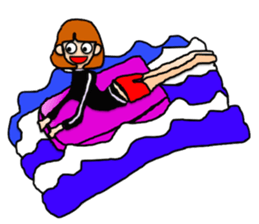 Goma sports sticker #4347230