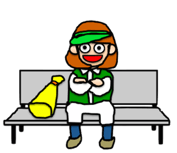 Goma sports sticker #4347232