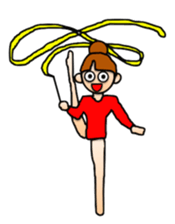 Goma sports sticker #4347238