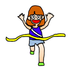 Goma sports sticker #4347240