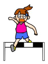 Goma sports sticker #4347241