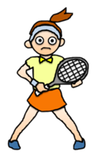 Goma sports sticker #4347252