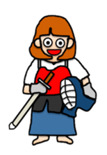 Goma sports sticker #4347253