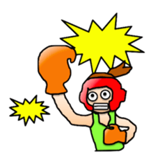 Goma sports sticker #4347255