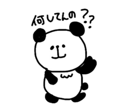 kansai animals sticker #4347382