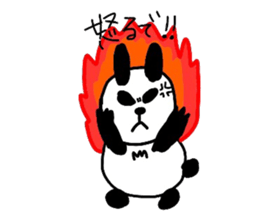 kansai animals sticker #4347406