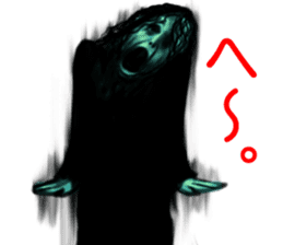 Fear! Noroko's Sticker sticker #4347440