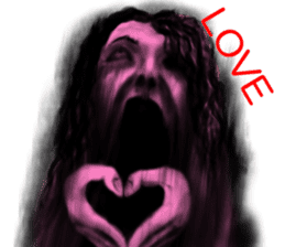 Fear! Noroko's Sticker sticker #4347449