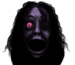 Fear! Noroko's Sticker sticker #4347451