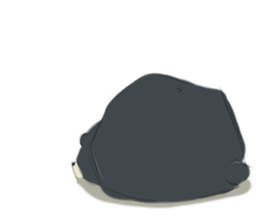 Neighboring Bear sticker #4347788